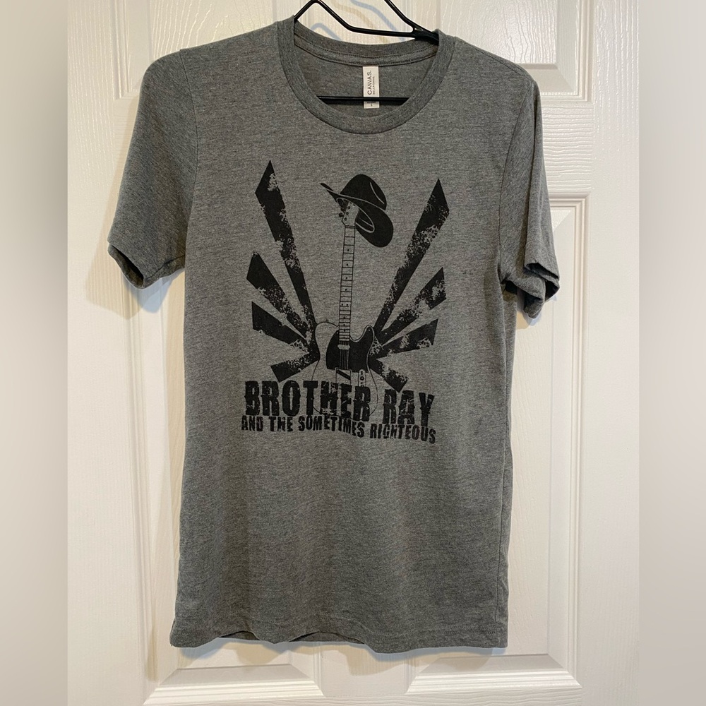 Bella Canvas Shirt Sleeve T-Shirt